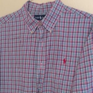 Ralph Lauren XL shirt